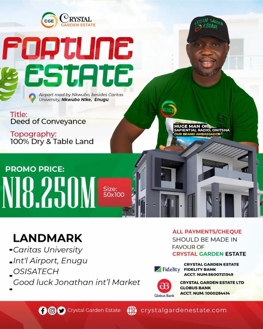 FORTUNE ESTATE