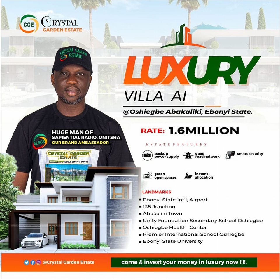 LUXURY VILLA AI