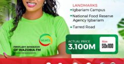 AKU AMAKA VILLA PHASE I