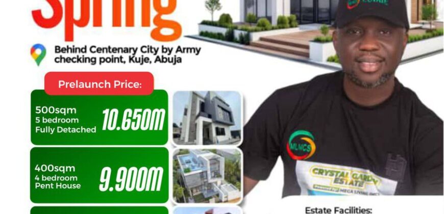 SUCESS SPRING ESTATE