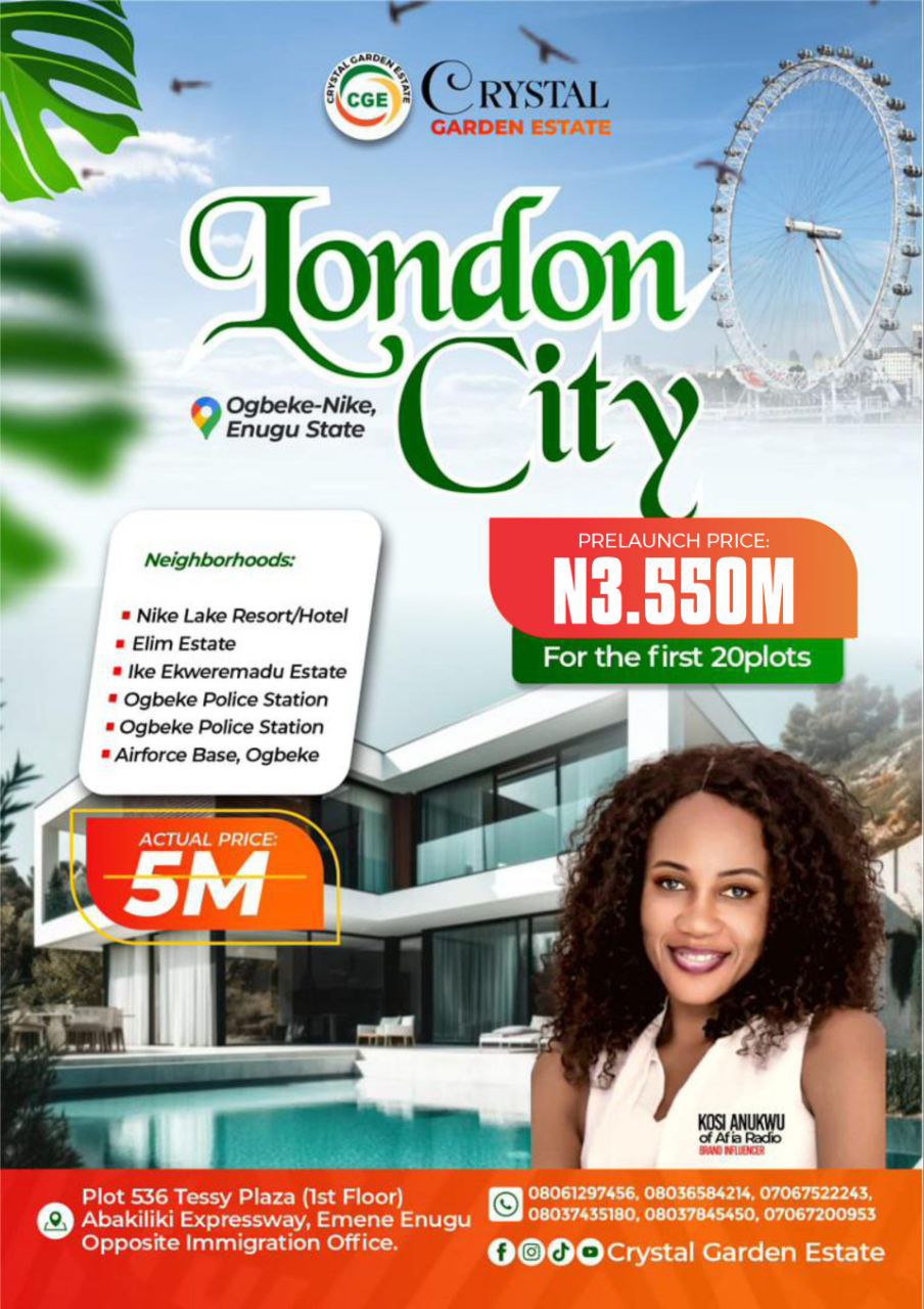 LONDON CITY