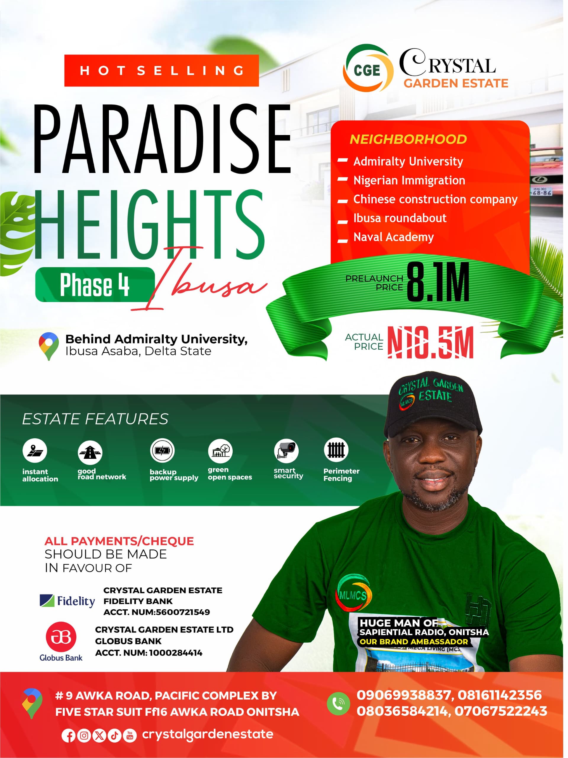 Paradise Heights Phase 4