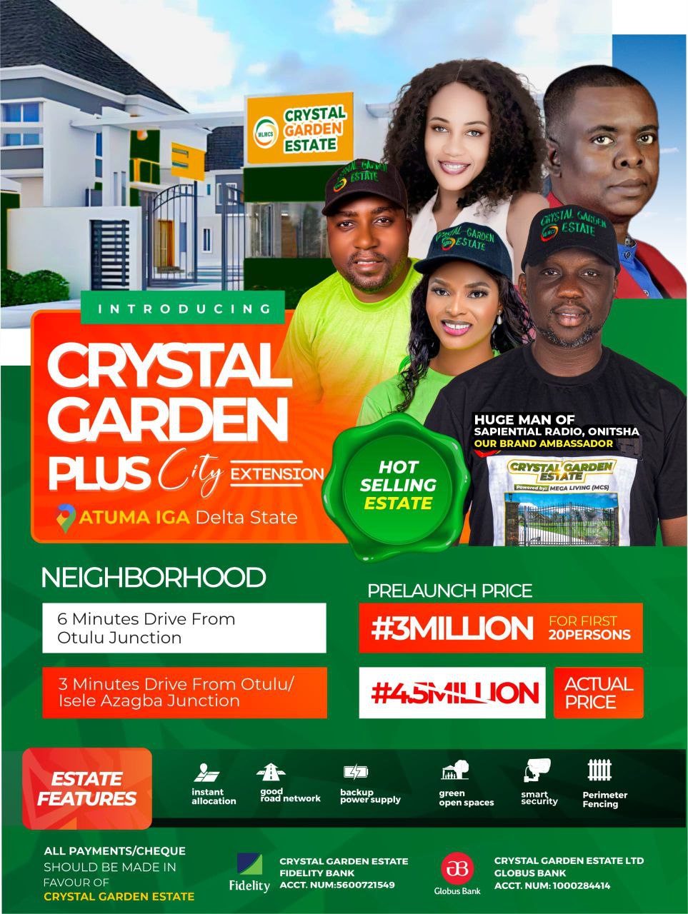 CRYSTAL GARDEN PLUS EXTENSION